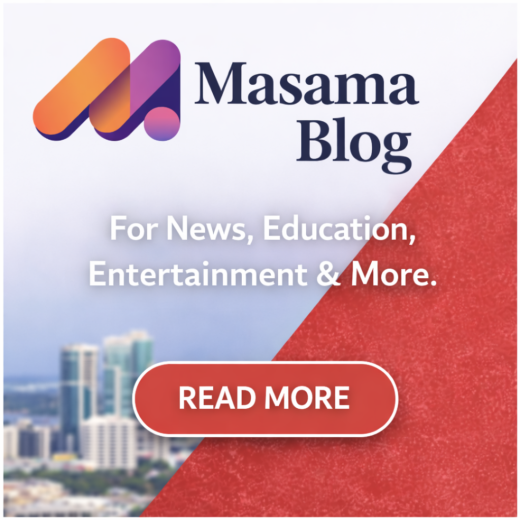 Masama Blog