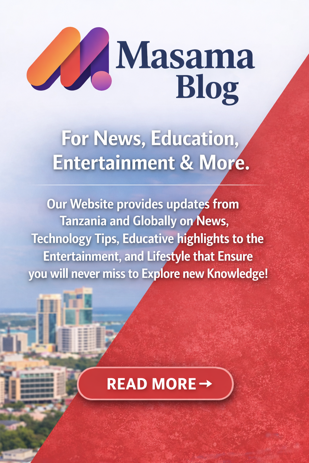 Masama Blog
