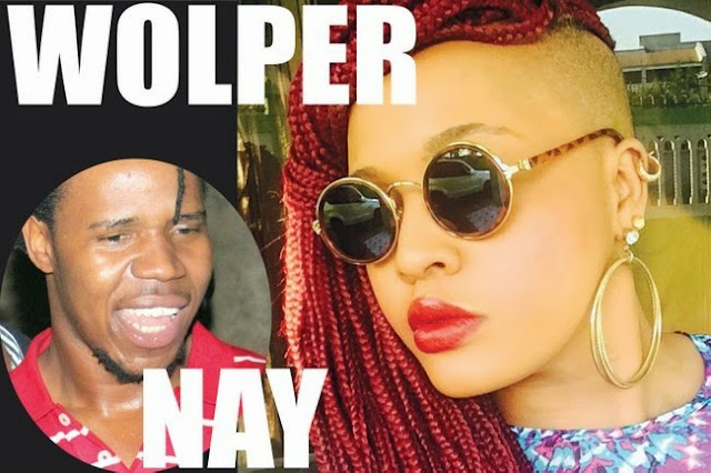 WASANII NEY WA MITEGO NA JACK WOLPER KUIBUA MAHUSIANO YA KIMAPENZI UPYA