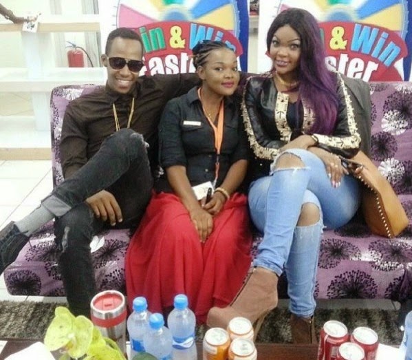 TEAM WEMA WAKWERA NA TABIA YA WATU KUMZUSHIA WEMA
