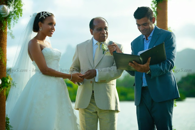 MENGI NA MKEWE KYLN WALIVYO FUNGA NDOA YA KIHISTORIA