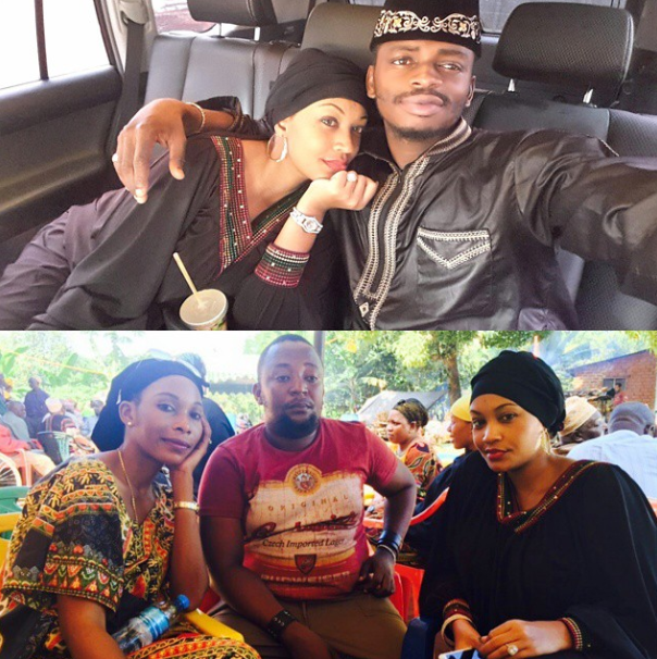 ZARI AZUA KIZAAZAA MSIBANI, ETI KISA MIMBA YA DIAMOND PLATNUMZ