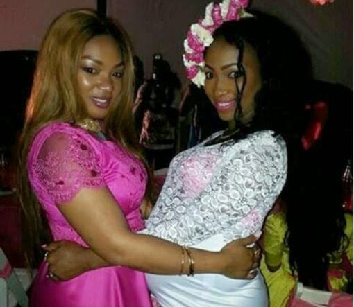 PICHA YA AUNTY NA KAJALA KWENYE ‘BABY SHOWER PARTY’ YAZUA GUMZO MTANDAONI: JIONEE MWENYEWE HAPA