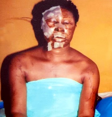 MAMA ALAKICHAPO BAADA YA KUHISIWA NA UHUSIANO NA MTU MWINGINE