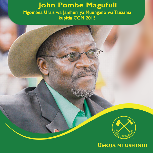 HIVI NDIVYO GAZETI MAARUFU LA UINGEREZA LINAVYO MUANDIKA DK.MAGUFULI...YAANI WAMEANIKA SIFA ZAKE ZOOTE..SOMA HAPA