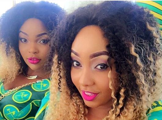 BAADA  YA KAMPENI WAKIWA PAMOJA,BATULI, WEMA HAWAIVI TENA!...SABABU NI HIZI HAPA