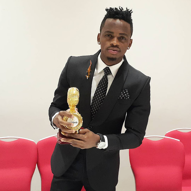 DIAMOND PLATNUMZ KWENYE ORODHA YA JARIDA LA ‘NEW AFRIKA’ YA WAAFRIKA 100 WENYE USHAWISHI - 2015