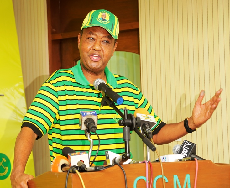 BREAKING NEWZZ:CCM YATOA MSIMAMO WAKE KUHUSU UTENDAJI WA RAIS JOHN MAGUFULI..HEBU SOMA HAPA