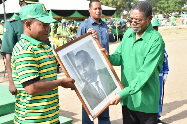 WAZANZIBARI KUSHEREHEKEA MIAKA 52 YA MAPINDUZI LEO,HIVI NDIVYO ITAKAVYOKUWA