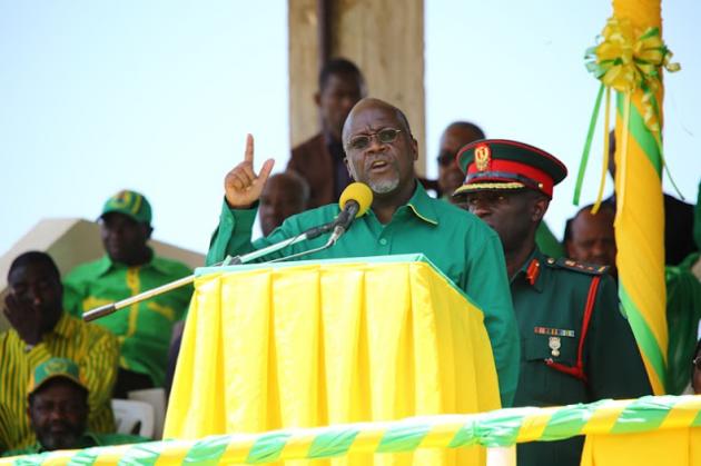 HIZI NDIZO SALAMU RAIS  ALIZOTUMA  KWA WATENDAJI WAVIVU SERIKALINI.