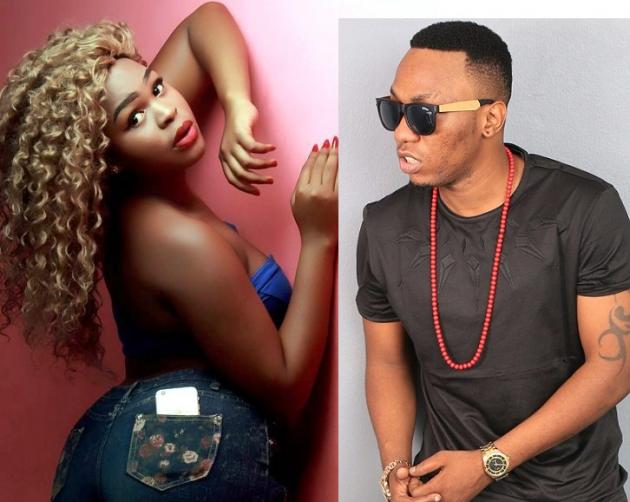 Msanii Rich Movoko Amkana Mrembo Gigy Money 'Sikumbuki Hata Kukutana na Gigy Money Wala Kutoka Nae Kimapenzi Sinaga Upumbavu Huo'