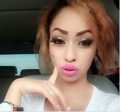 MPENZI MPYA WA NUH MZIWANDA HUYU HAPA, ANAISHI OMAN AMEKUJA TANZANIA KUANZA RASMI PENZI NA NUHU