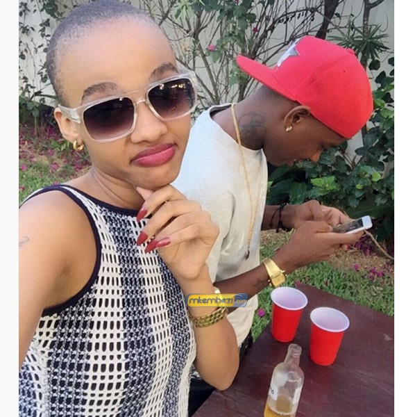 Mrembo Tunda Afunguka Kwa Mara ya Kwanza Baada ya Tetesi Kuwa Wameachana na Yound D