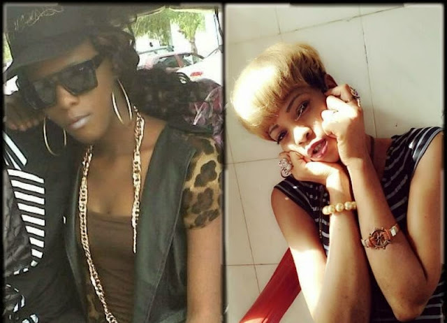 MSANII DAYNA NAE AINGIA KATIKA LIST YA WASANII WALIOJICHUBUA NGOZI