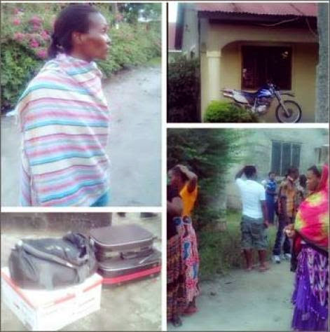 HEBU SIKILIZA JINSI MAPENZI YALIVYOMTESA MSICHANA WA KITANZANIA KUTOKA KWA RAIA HUYU WA CANADA.