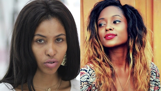 Mwimbaji Vanessa Mdee Amfungukia Laivu Jack Patrick Aliyoko Jela....