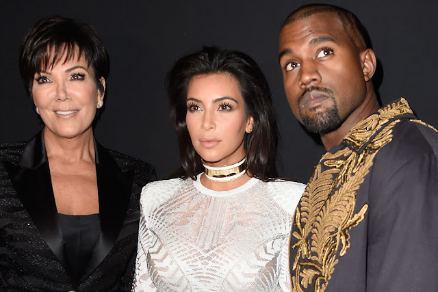 Tetesi: Kanye West Afukuzwa Kwenye Nyumba ya Mama Mkwe Wake...Yadaiwa Hiki ndicho kimemponza