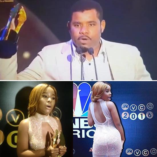 Bongo Movie Watisha Nigeria Tasnia ya Filamu.....