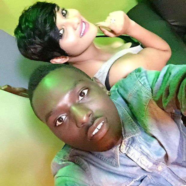 Jibu la Mrembo Naj Kuhusiana na Kutoka Kimapenzi na Baraka da Prince...Amkana na Kusema Haya