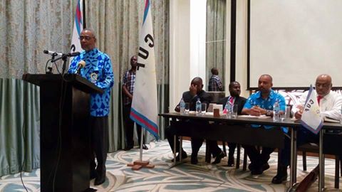Soma hapa Hotuba ya Maalim Seif Kwa Waandishi wa Habari Aliyoitoa Leo Jumapili Tarehe 10/04/2016