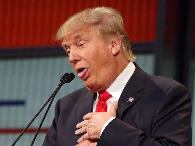 Trump: Sitaelewana kabisa na Waziri mkuu wa Uingereza nikiingia madarakani