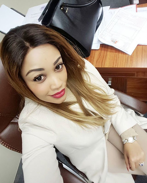 Msinifananishe na Mal*ya Ambao Hawajawahi Kwenda Labour Kujifungua – Zari