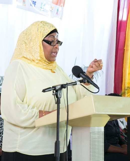 Hii ndiyo taarifa toka ofisi ya Makamu wa Rais mama Samia kwa wamiliki wa viwanda vyote nchini..HAPA KAZI TU!!!!