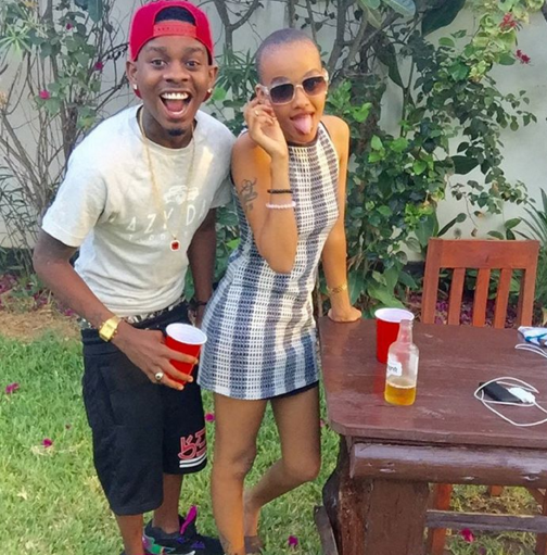 Msanii Tunda Athibitisha kumwagana na Young D..Aweka wazi sababu ni hizi hapa