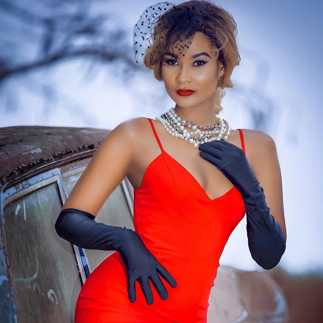 HAYA SASA HAMISA MOBETO AUKATA MZIZI WA FITINA KUHUSU KUTOKA KIMAPENZI NA DIAMOND PLATNUMZ