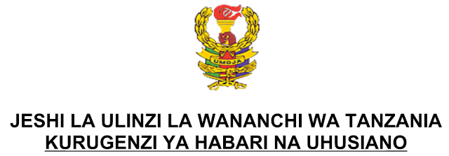 SOMA TAARIFA YA JWTZ KUFUATIA HABARI ILIYOANDIKWA KWENYE GAZETI LA TANZANIA DAIMA JANA