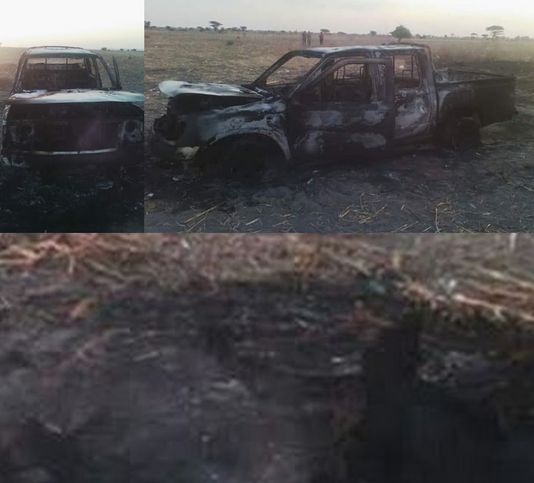 Unyama wa Kutisha: Watafiti Watatu toka Chuo cha Selian Wauawa na Wananchi Kwa Kuchomwa Moto Wakidhaniwa ni Wanyonya Damu