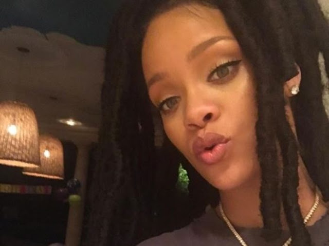 Ujumbe Mzito alioandika Rihanna kwa Wapenzi Wake wa Zamani