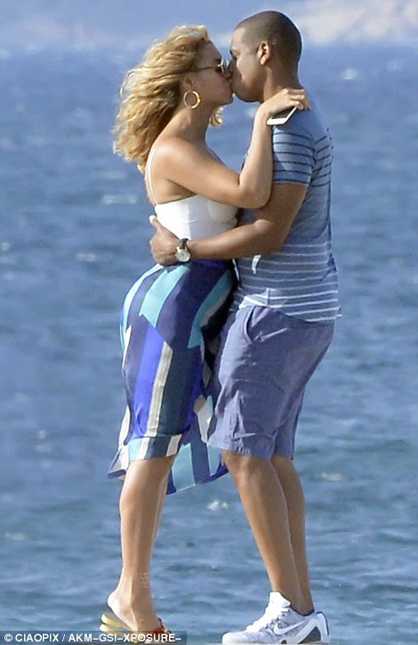 Beyonce na Jay Z Mahaba Niue, Waliosema Kuwa Wameachana Wanyamazishwa, Jionee Hapa