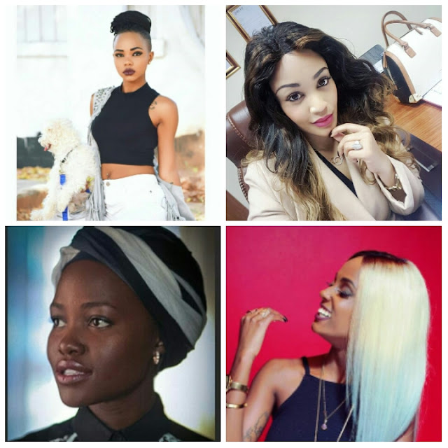 Hawa ndio mastaa waliotajwa kwenye Most Stylish East African Females 2016