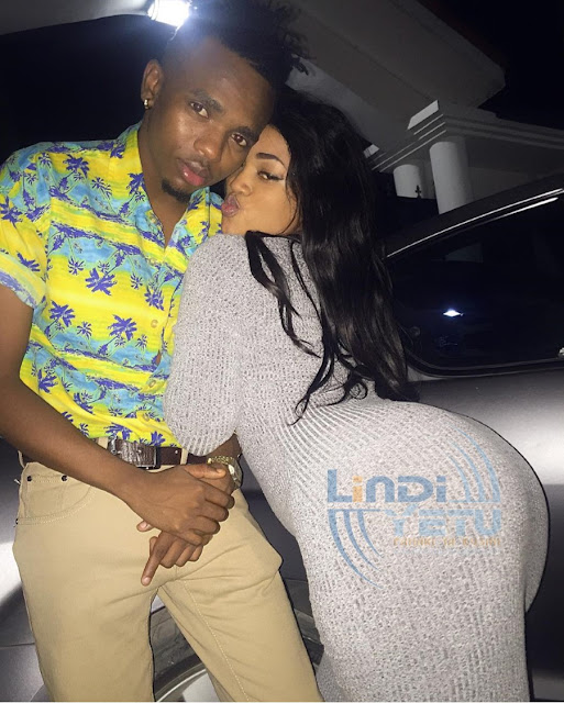 DOGO JANJA AFUNGUKA MAHUSIANO YAKE YA KIMAPENZI NA AGNESS MASOGANGE