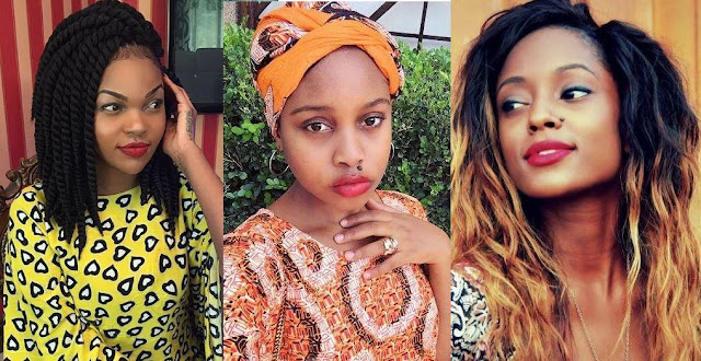 HAYA NDIO YALIVYOKUWA MAISHA YA WAREMBO HAWA KABLA YA KUWA MASTAA HAPA BONGO