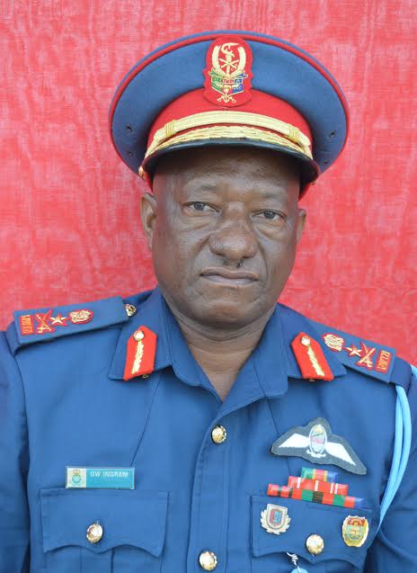 Rais Dkt Magufuli Awapandisha Vyeo Maafisa Wakuu Wawili Wa Jwtz Kuwa Meja Jenerali