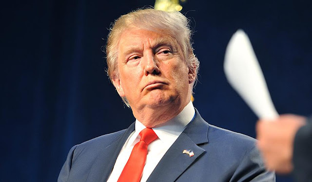 China yamuonya Trump Kuhusu Taiwan
