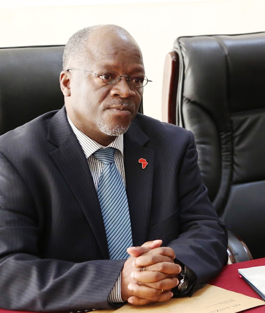 Rais Magufuli kuongoza kikao cha NEC leo