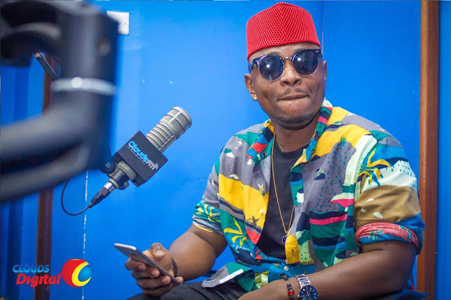 Ommy Dimpoz: Nilivurugana na Diamond Kisa Wema Sepetu, Aanika Bifu la Kiba na Diamond