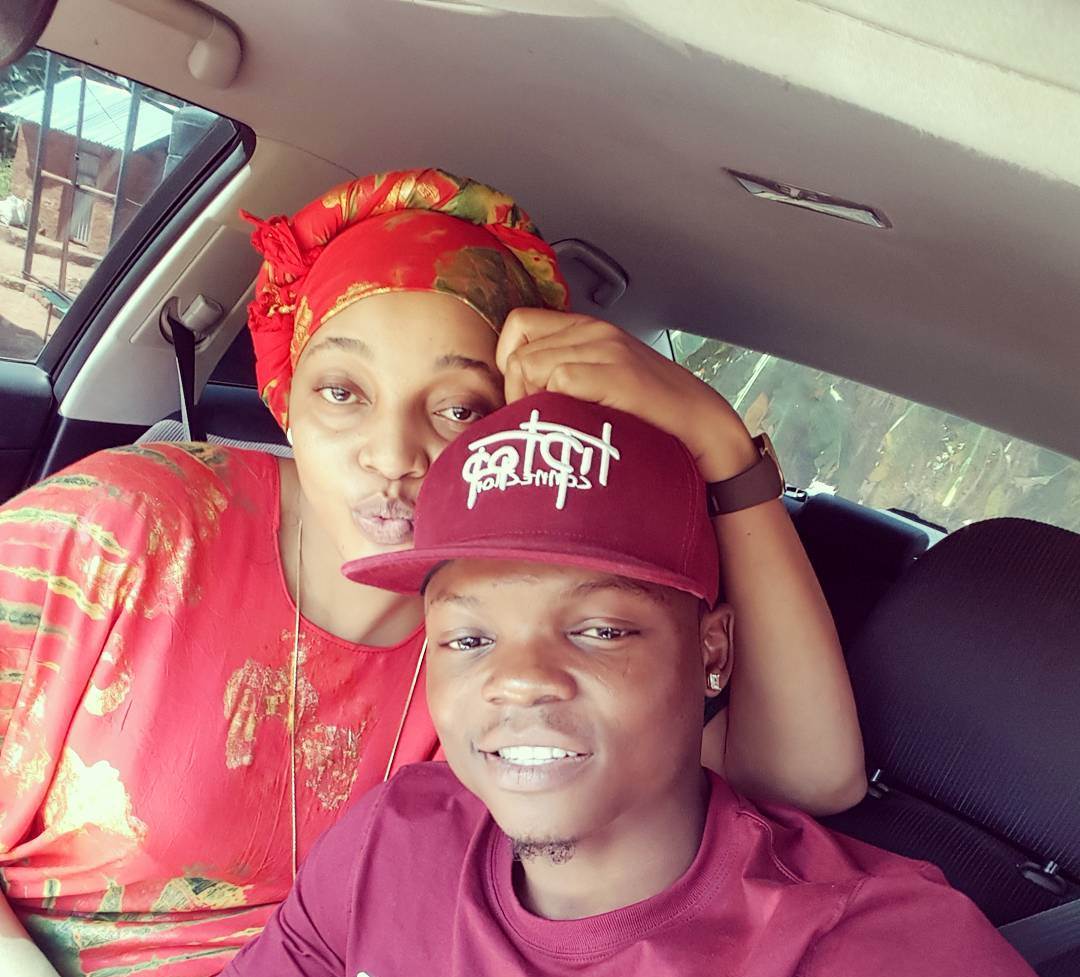 STAA JACK WOLPER AMCHOMESHA "MAHINDI" MPENZI WAKE