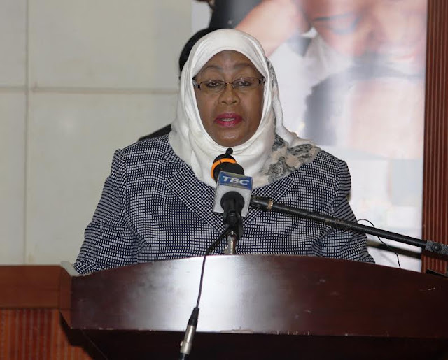 Agizo la Makamu wa Rais kwa Majaji na Mahakimu wanawake katika kukabiliana vitendo vya rushwa,unyanyasaji kijinsia na rushwa ya ngono