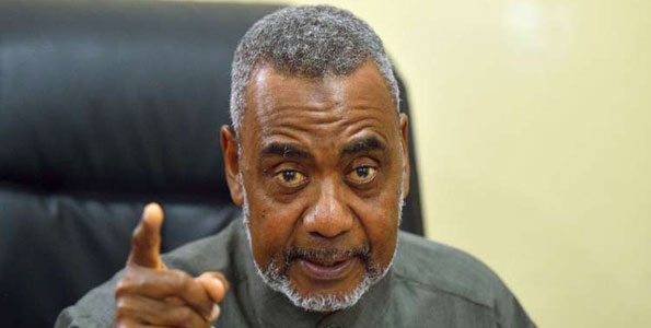 Baada ya Prof Lipumba Kung'ang;ania Ofisi za Buguruni,Cuf ya Maalim Seif Wafungua Ofisi Zao Leo..!!!