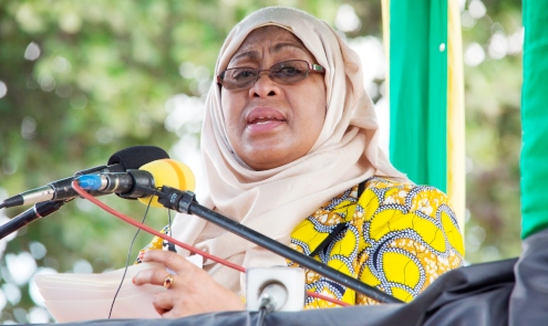 Rasmi:Samia Suluhu Aagiza Walioisaliti CCM kufukuzwa Mara Moja..!!!