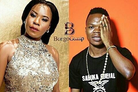 Staa Lady Jay Dee Afunguka Mahaba yake Kwa Hamorapa...Adai Watu Wamuache Afanye Kazi