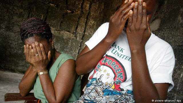 Vijana wanne wambaka binti wa miaka 15