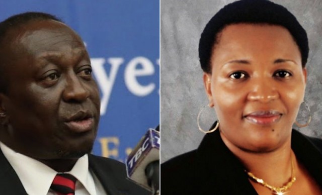 Baada ya Msiba wa Mkewe......Mwakyembe Leo Kaongea na Waandishi wa Habari
