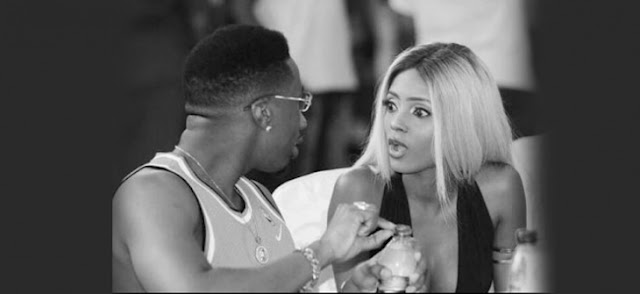 Vanessa Ashindwa Kuvumilia Kisa Jux...Amtolea Povu Kali Shabiki Alikoment Kwa Jux