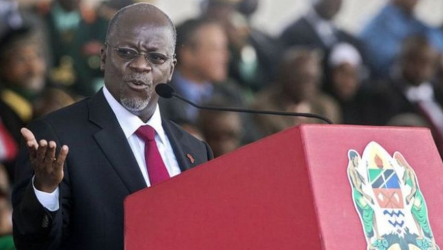 Magufuli kutohudhuria kuapishwa kwa rais Kenyatta