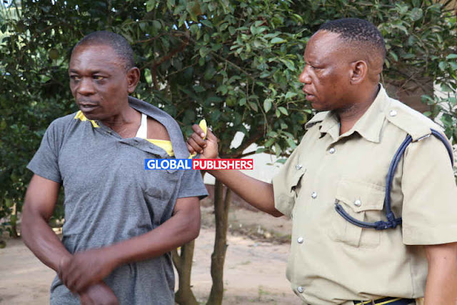 LAAANA:Shuhudia hapa Baba Alivyonaswa Gest na Mwanaye wa Kumzaa